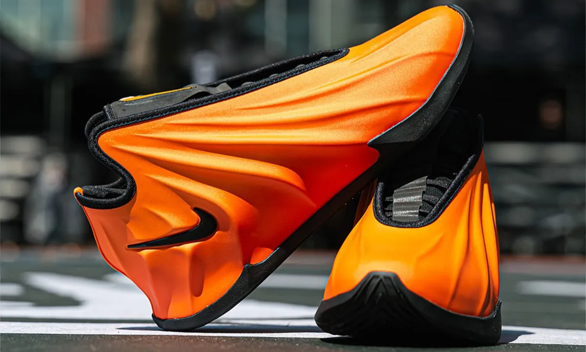 Nike GT Future 终于定档公开发售日期