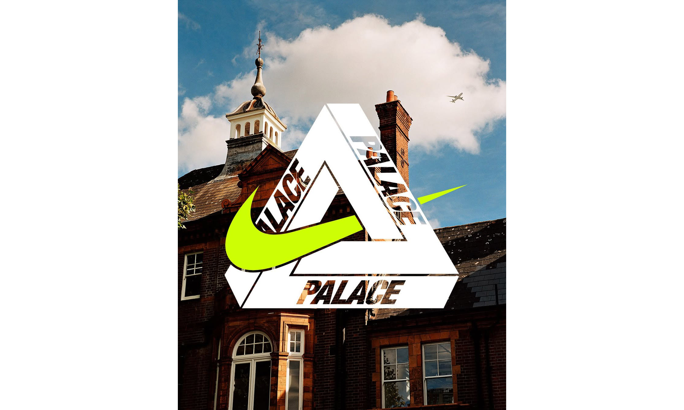 PALACE 预告将携手 Nike 展开合作