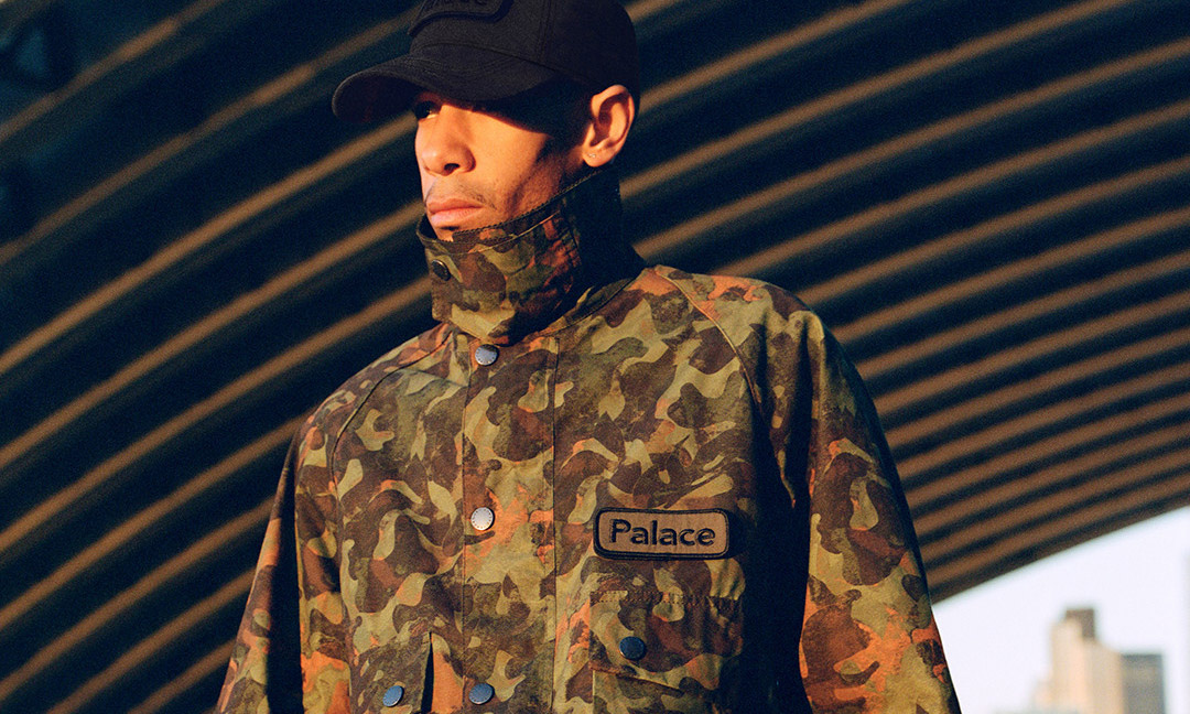 PALACE x Barbour 全新 2025 冬季联名胶囊系列即将发售
