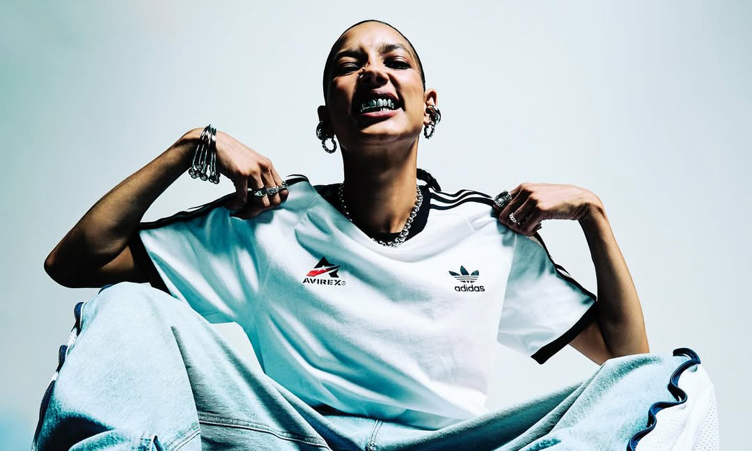 adidas Originals 携手 AVIREX 推出全新联名系列