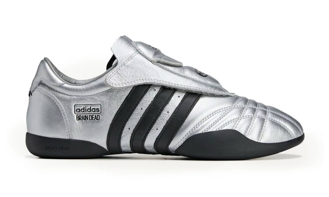 Brain Dead x adidas Taekwondo 全新合作系列即将发售