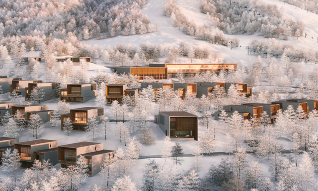 安缦于北海道打造全新度假胜地 Aman Niseko