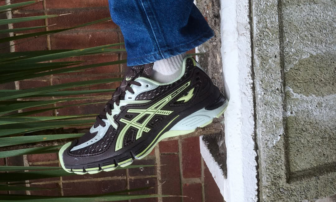 Kiko 团队操刀，新款 ASICS UB12-S GEL-SD-LYTE 正式发布