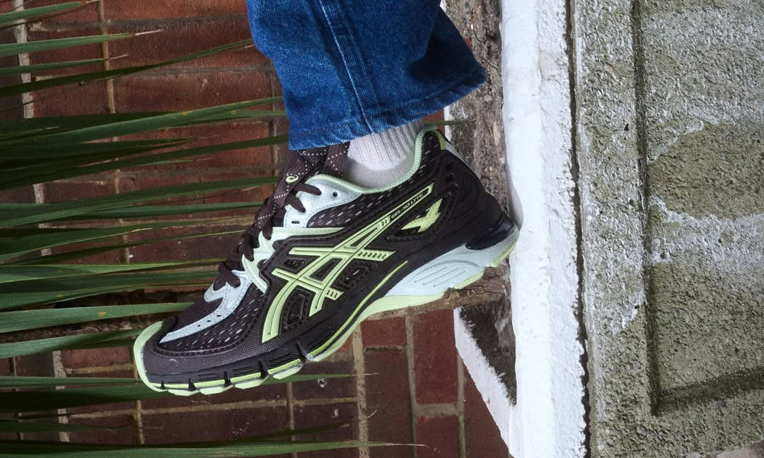 Kiko 团队操刀，新款 ASICS UB12-S GEL-SD-LYTE 正式发布