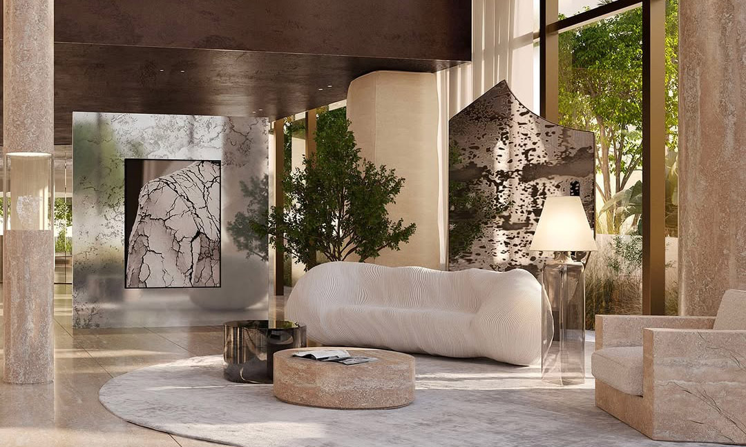 Maison Margiela 将在迪拜打造首个奢华住宅项目