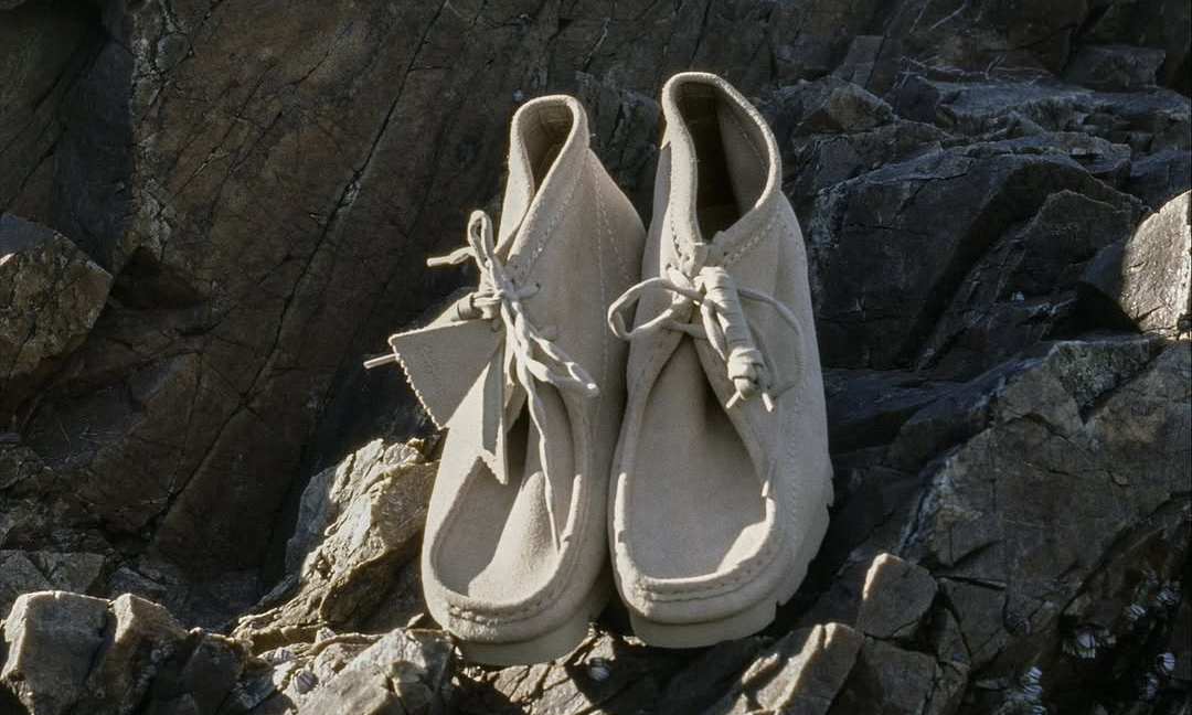 POST ARCHIVE FACTION x Clarks Originals 联名系列发售日期释出