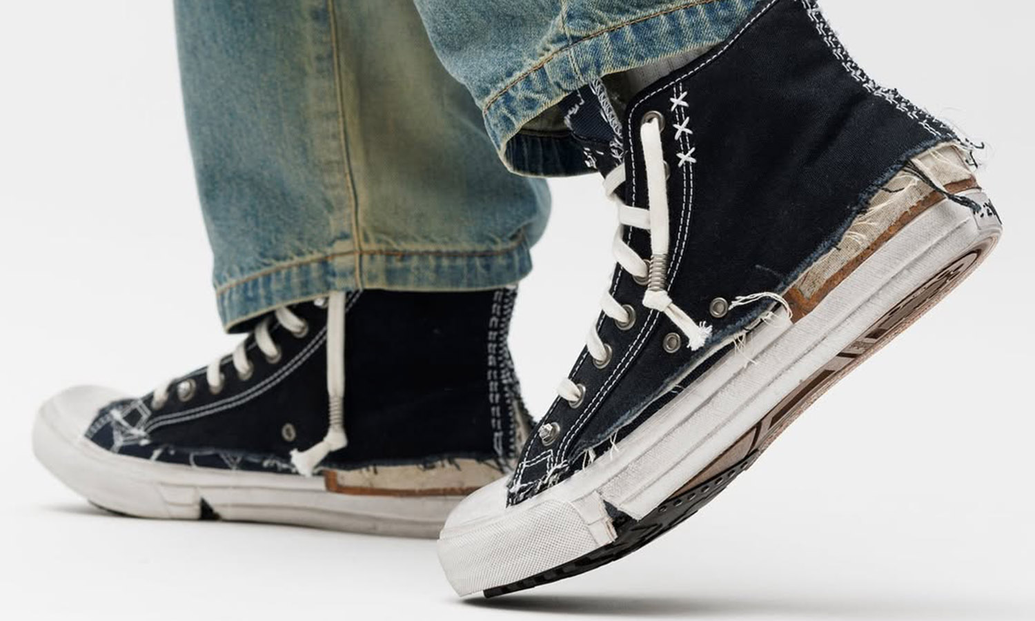 Maison Margiela 推出全新 Love to Death 运动鞋