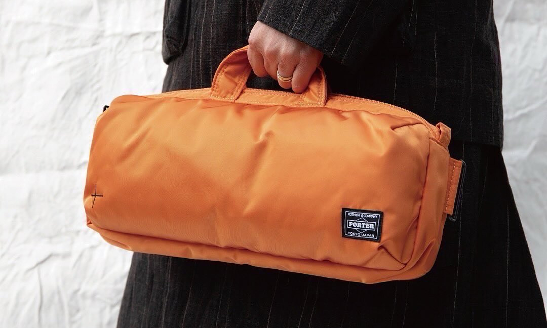 PORTER 携手 Toogood 推出全新联名系列