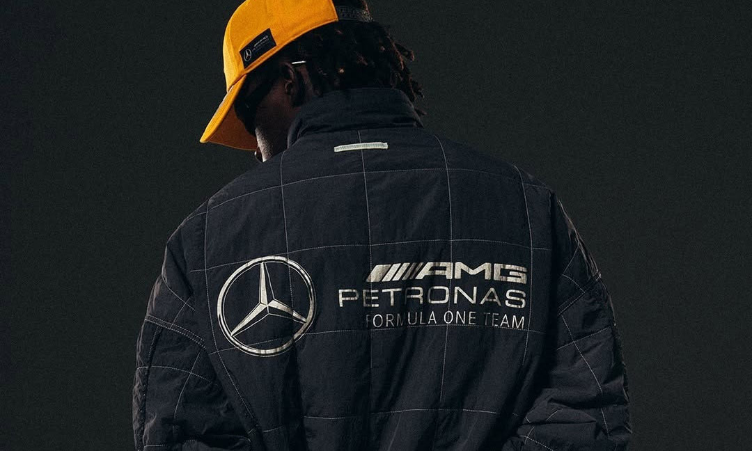 Bad Bunny 与 adidas 联手 Mercedes-AMG PETRONAS F1 车队推出联名系列