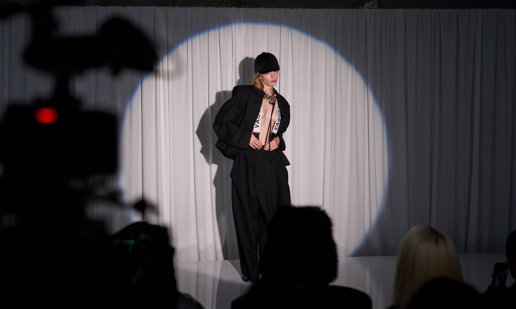 VAQUERA 2026 春夏系列发布