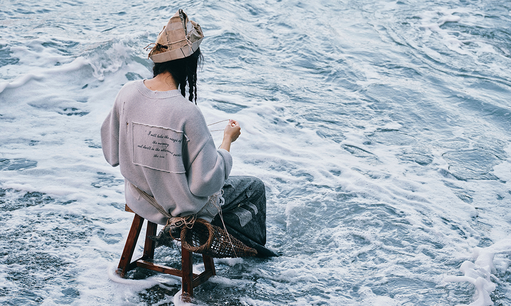 Hirono 小野品牌正式发布海极之歌秋冬系列作品