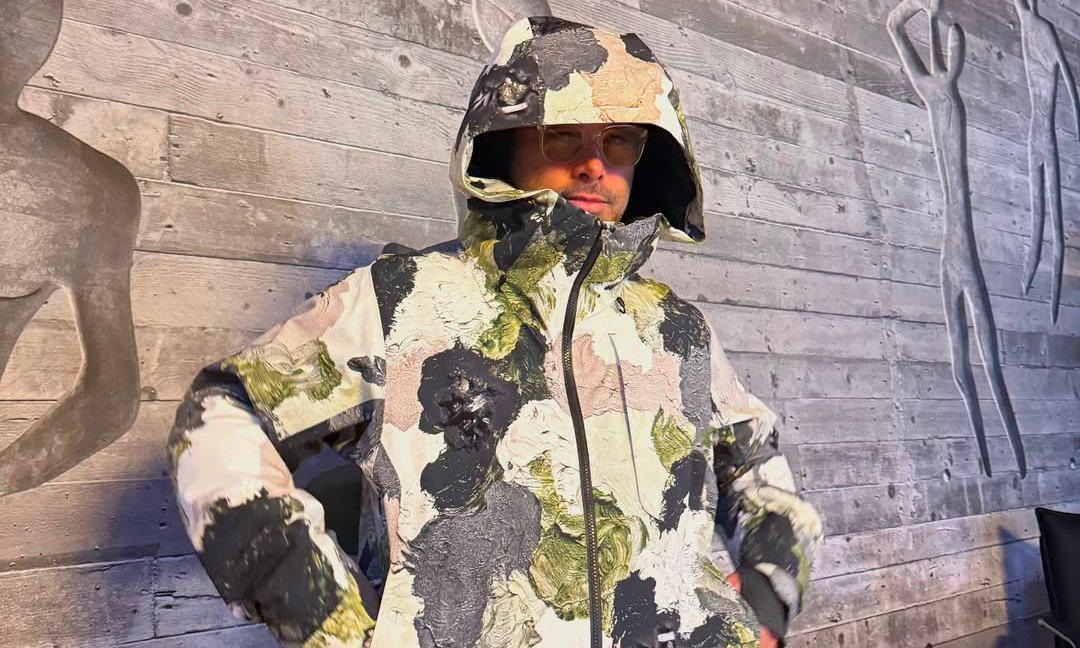 DESCENTE x Daniel Arsham 联名系列即将开售