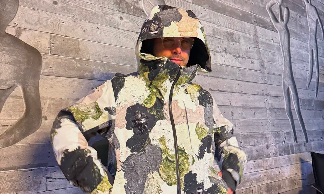 DESCENTE x Daniel Arsham 联名系列即将开售