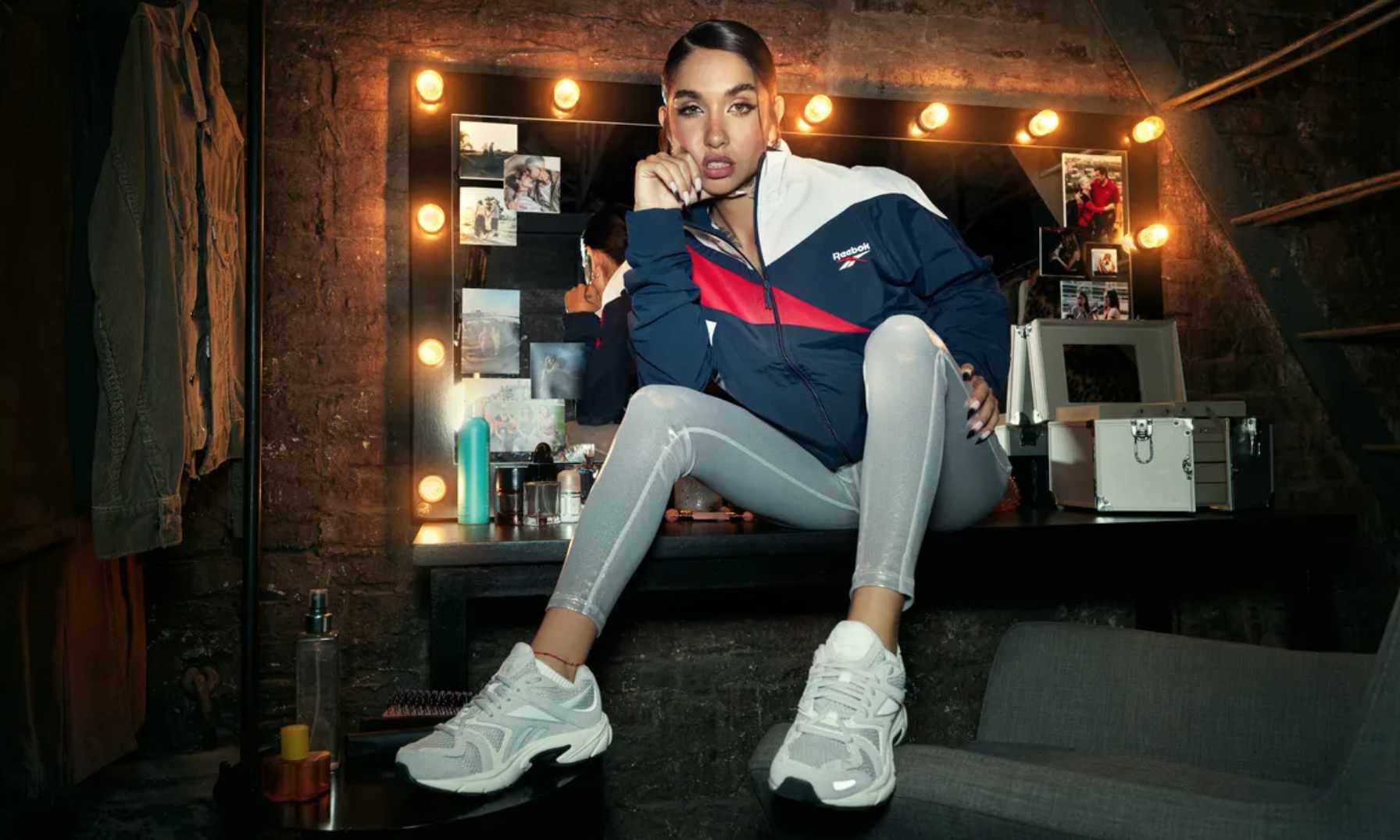 Reebok 2024 年财务表现强劲