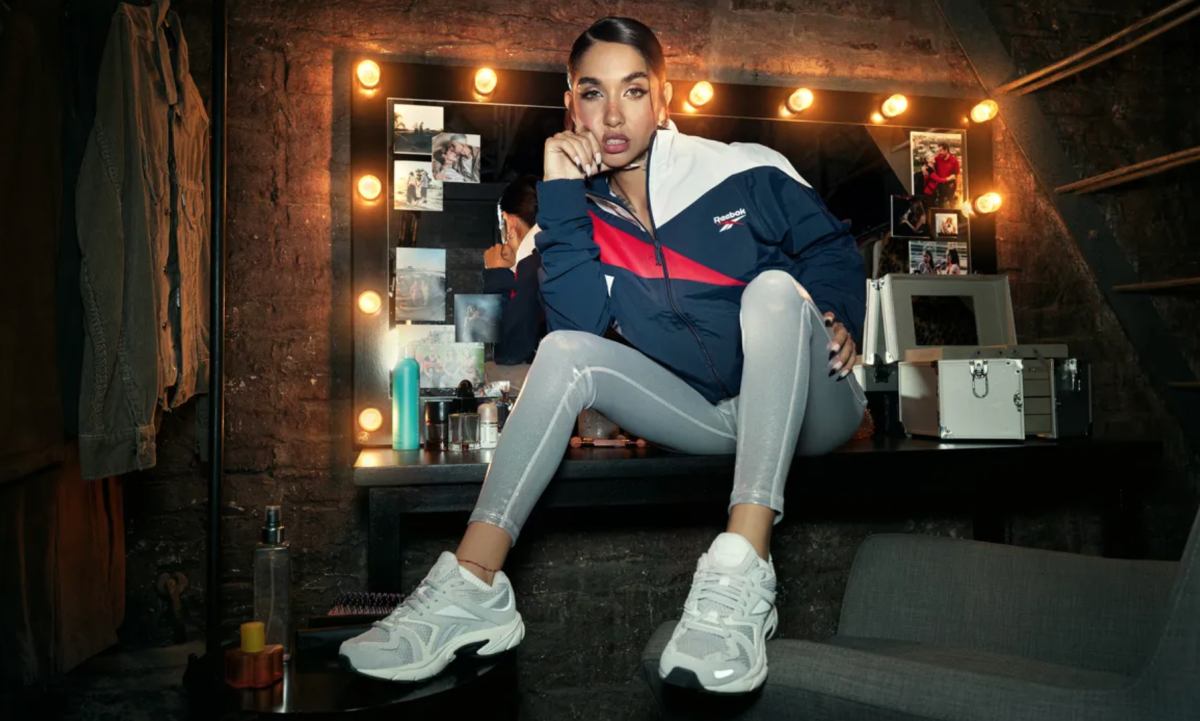 Reebok 2024 年财务表现强劲