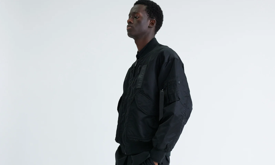 White Mountaineering x Alpha Industries 首款合作即将发布