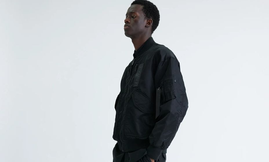 White Mountaineering x Alpha Industries 首款合作即将发布