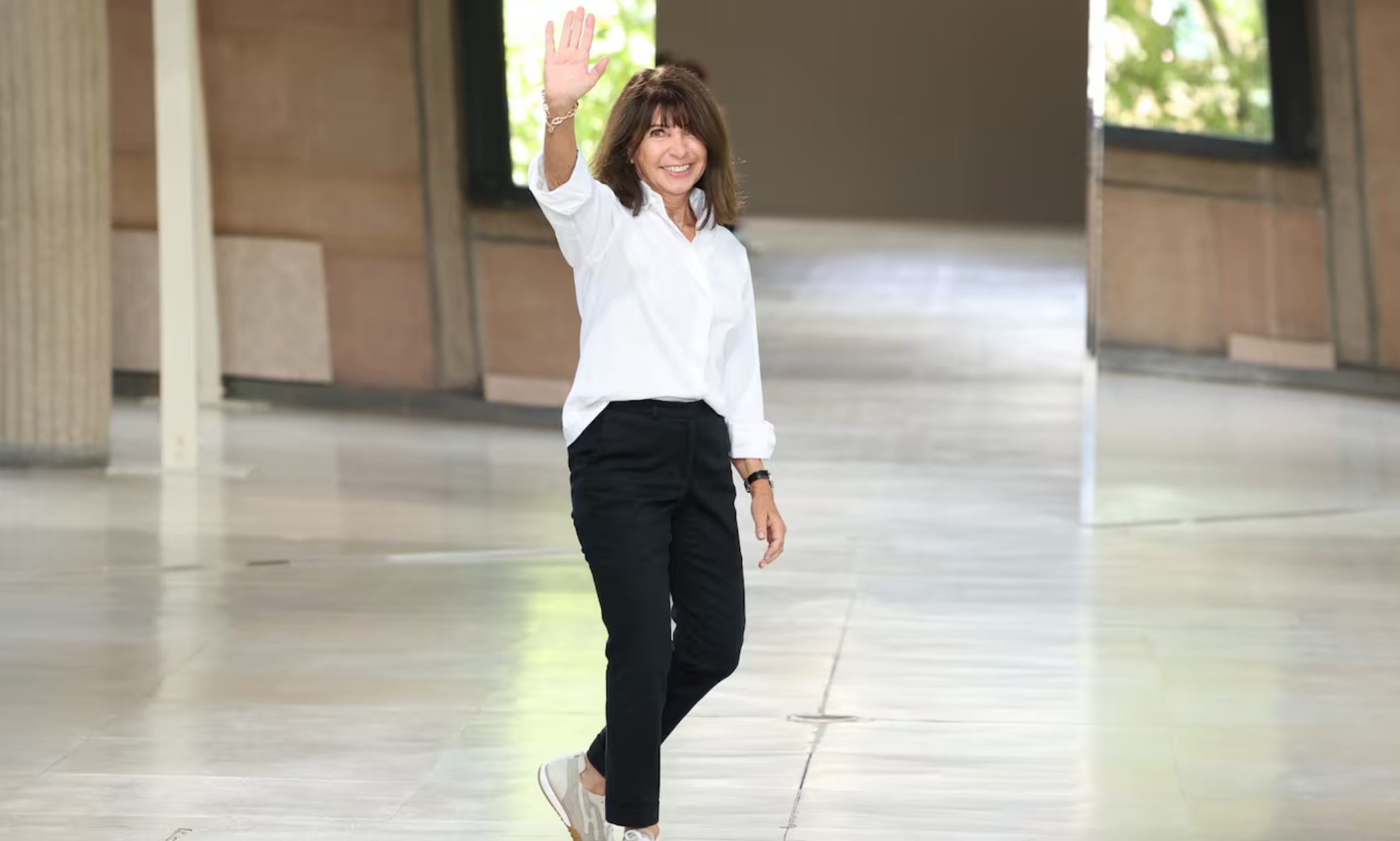 爱马仕男装艺术总监 Véronique Nichanian 离任