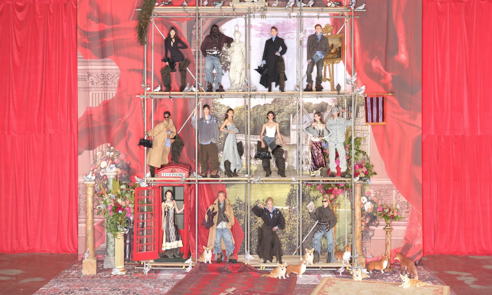 H&M x Glenn Martens 合作系列即将发布