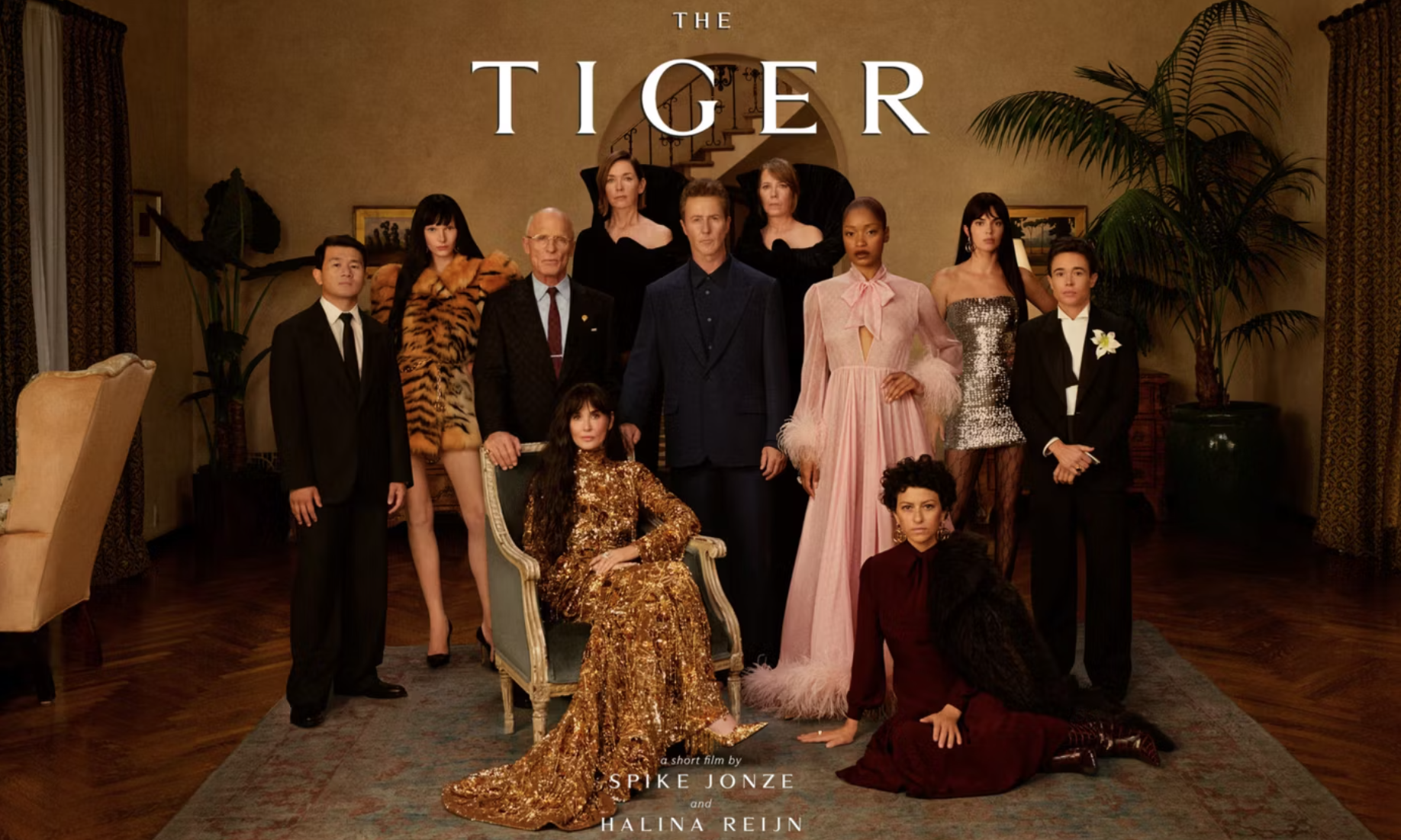 GUCCI 荣登首届文化货币指数榜首