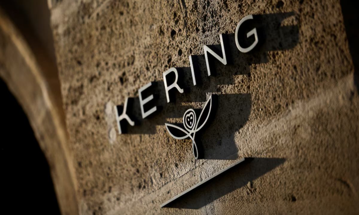Kering 集团领涨时尚股