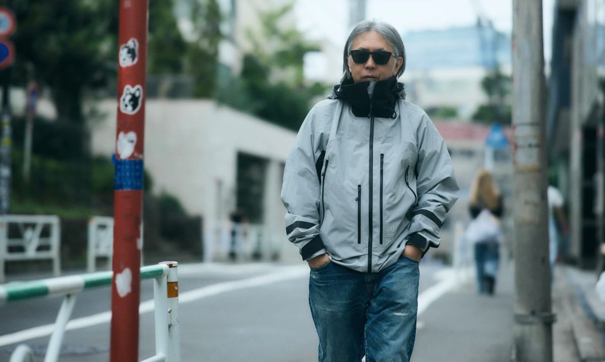 BURTON x fragment design 独家联名系列登场