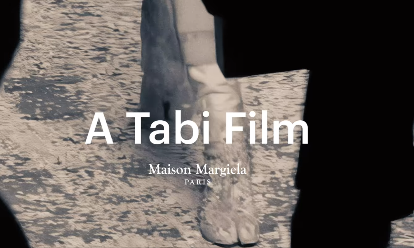 Maison Margiela 发布影片《A TABI FILM》