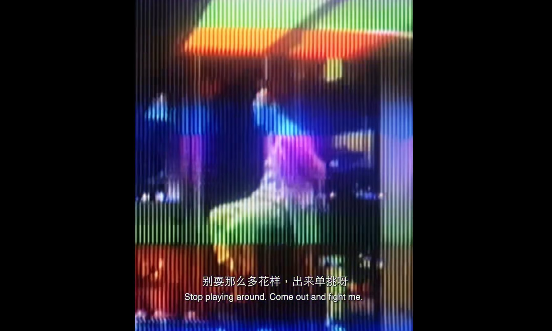 3125C 释出陈冠希主演影片《I SAW IT FIRST》预告片