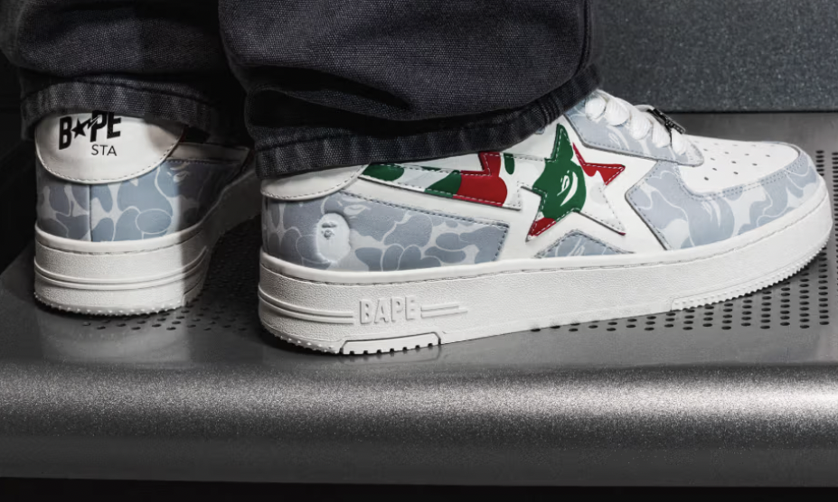 BAPE® 携手 Wynn Palace Macau 推出限定快闪系列