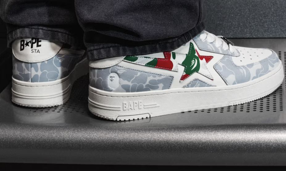 BAPE® 携手 Wynn Palace Macau 推出限定快闪系列