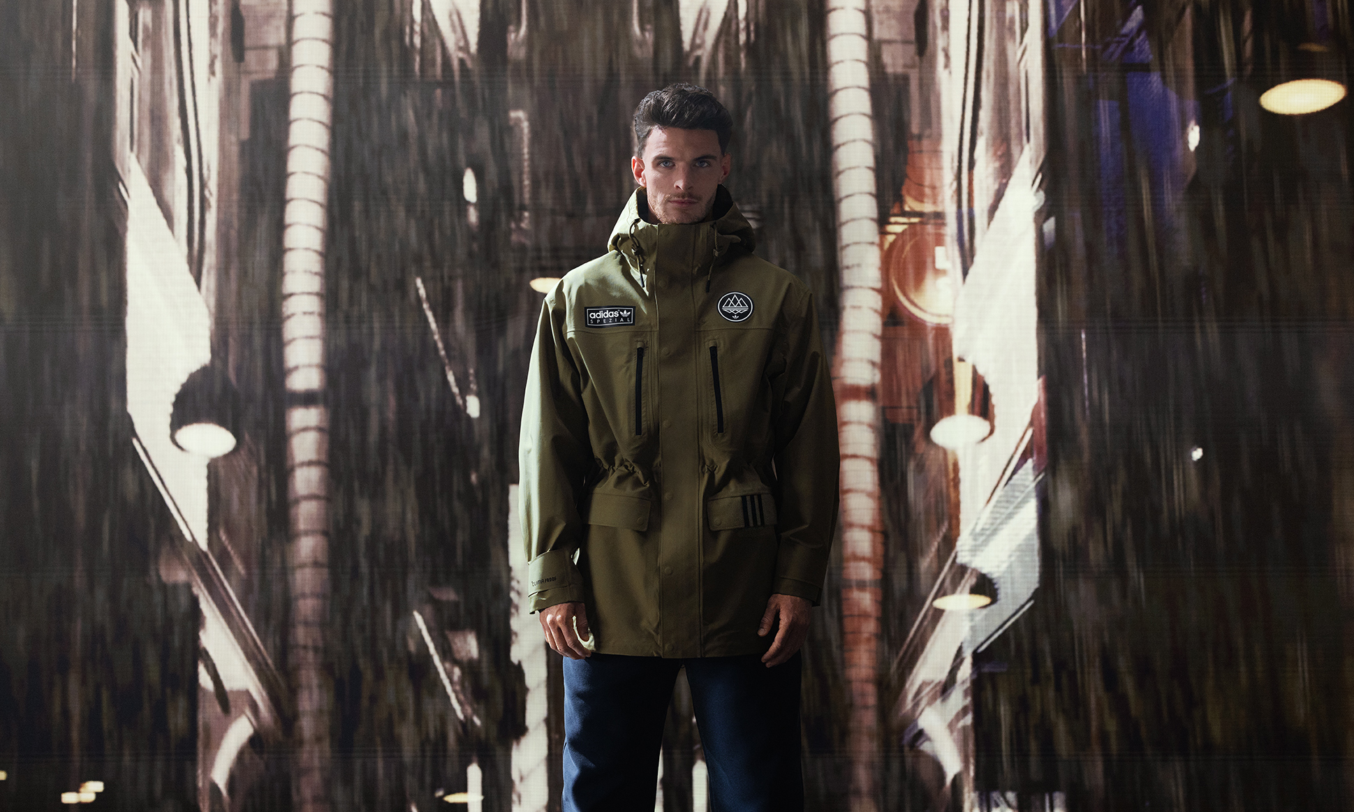 回归根源重塑经典，adidas SPZL 发布 2025 秋冬系列