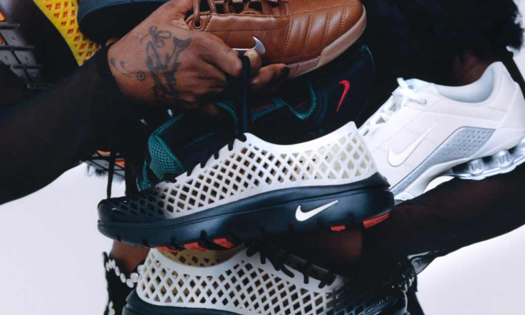 SNKRS 发布 2026 春季女款预览