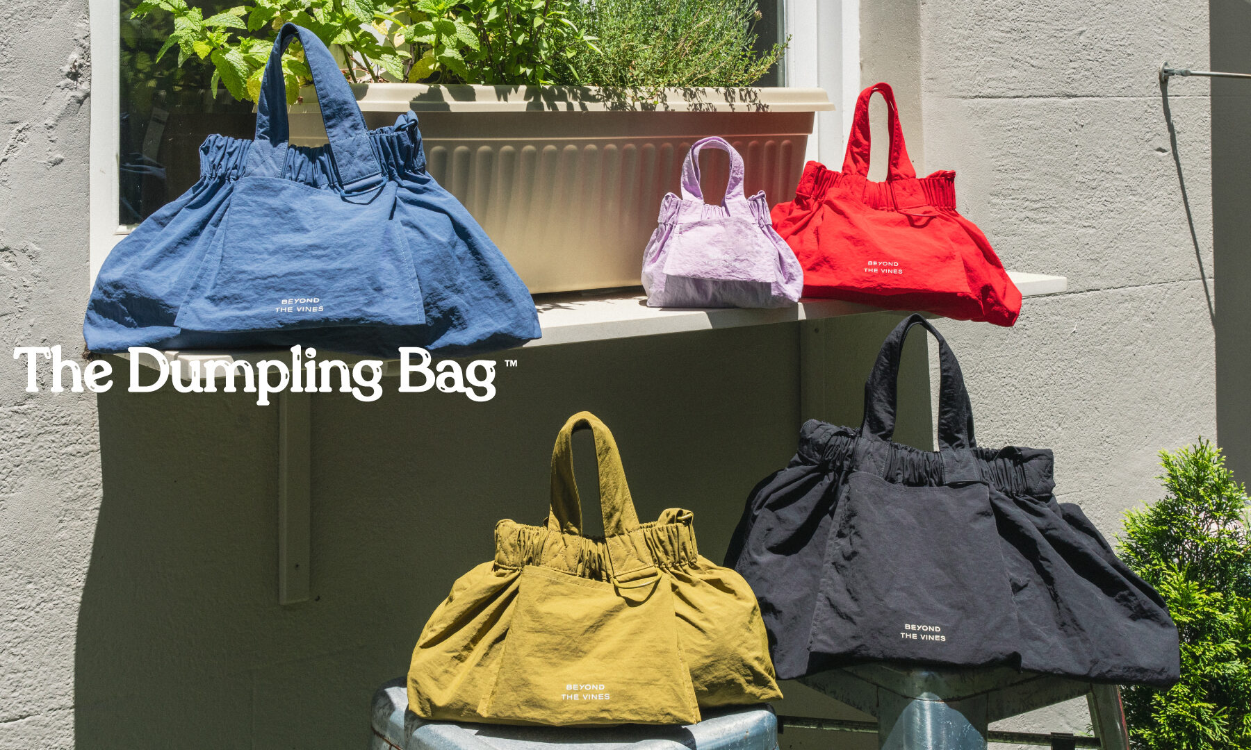 BEYOND THE VINES 上海快闪店启幕