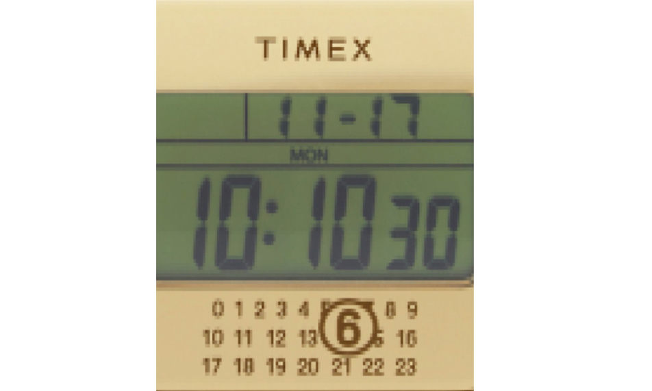MM6 Maison Margiela x TIMEX 合作腕表即将发售