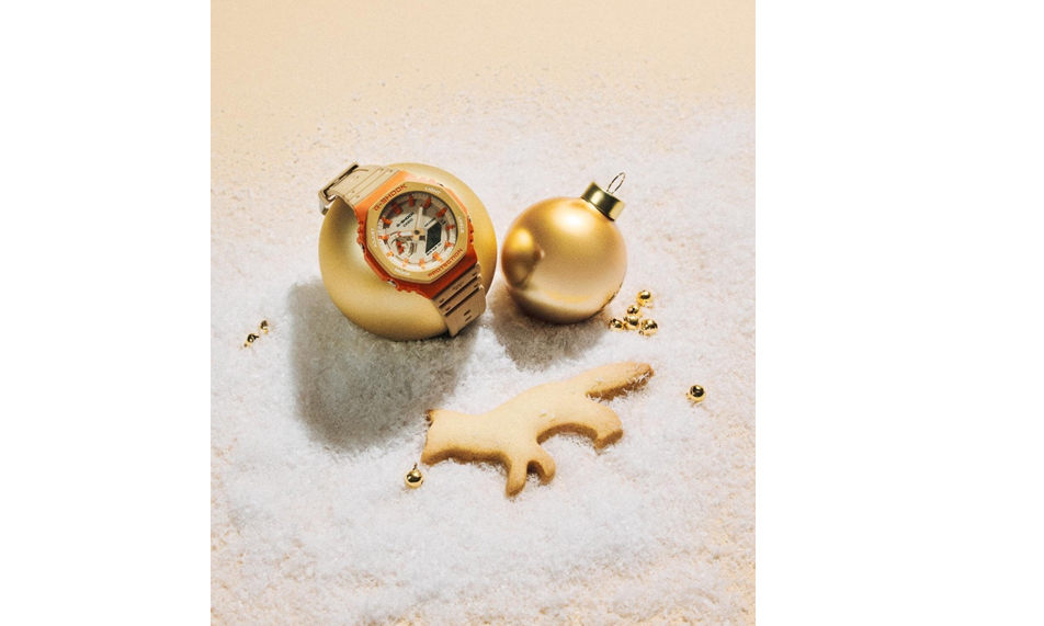 Maison Kitsuné x CASIO 合作腕表发布