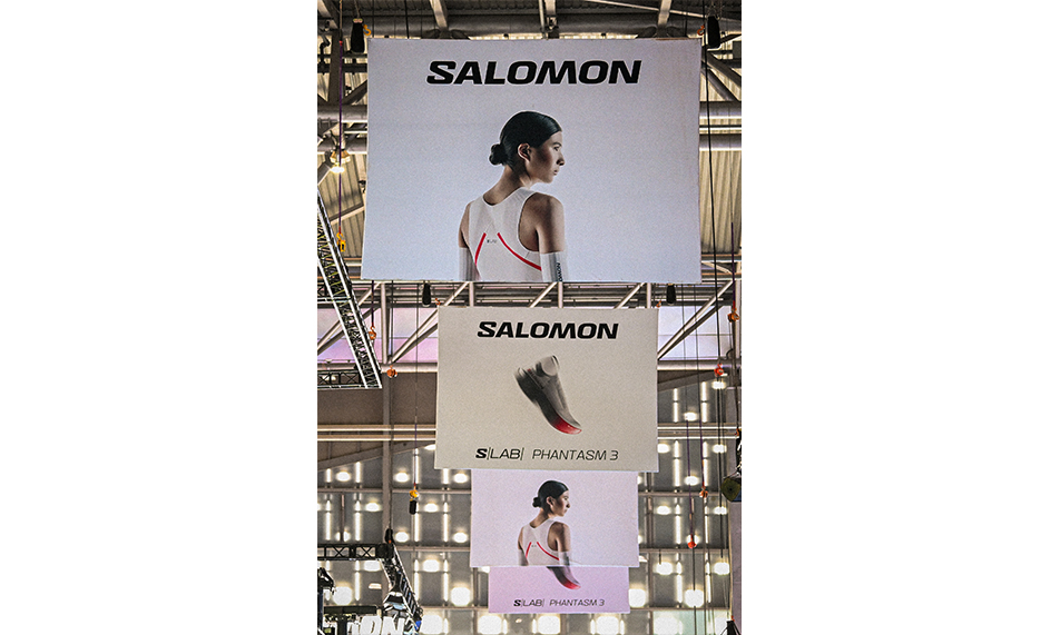 上马战幕将启，山野之王 SALOMON 萨洛蒙杀入路跑战局