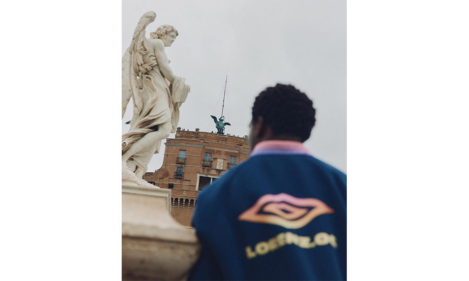 Lorenzo G Federici x Umbro x BEAMS 三方合作系列发布