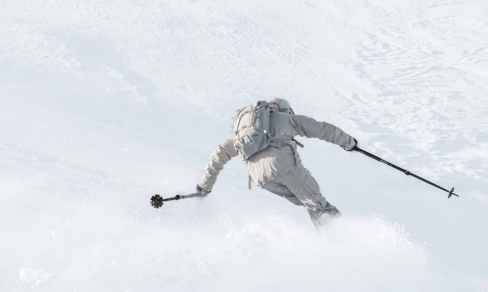 HOUDINI x OSPREY Allt 万物登山包联名发布