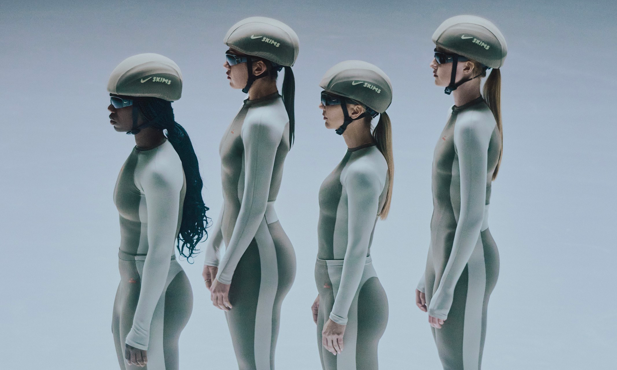 NikeSKIMS 第二波联名系列即将开售