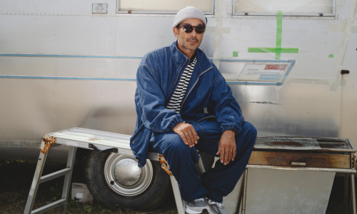 DOE x F/CE.「Blending History with Modernity」联名系列正式开售