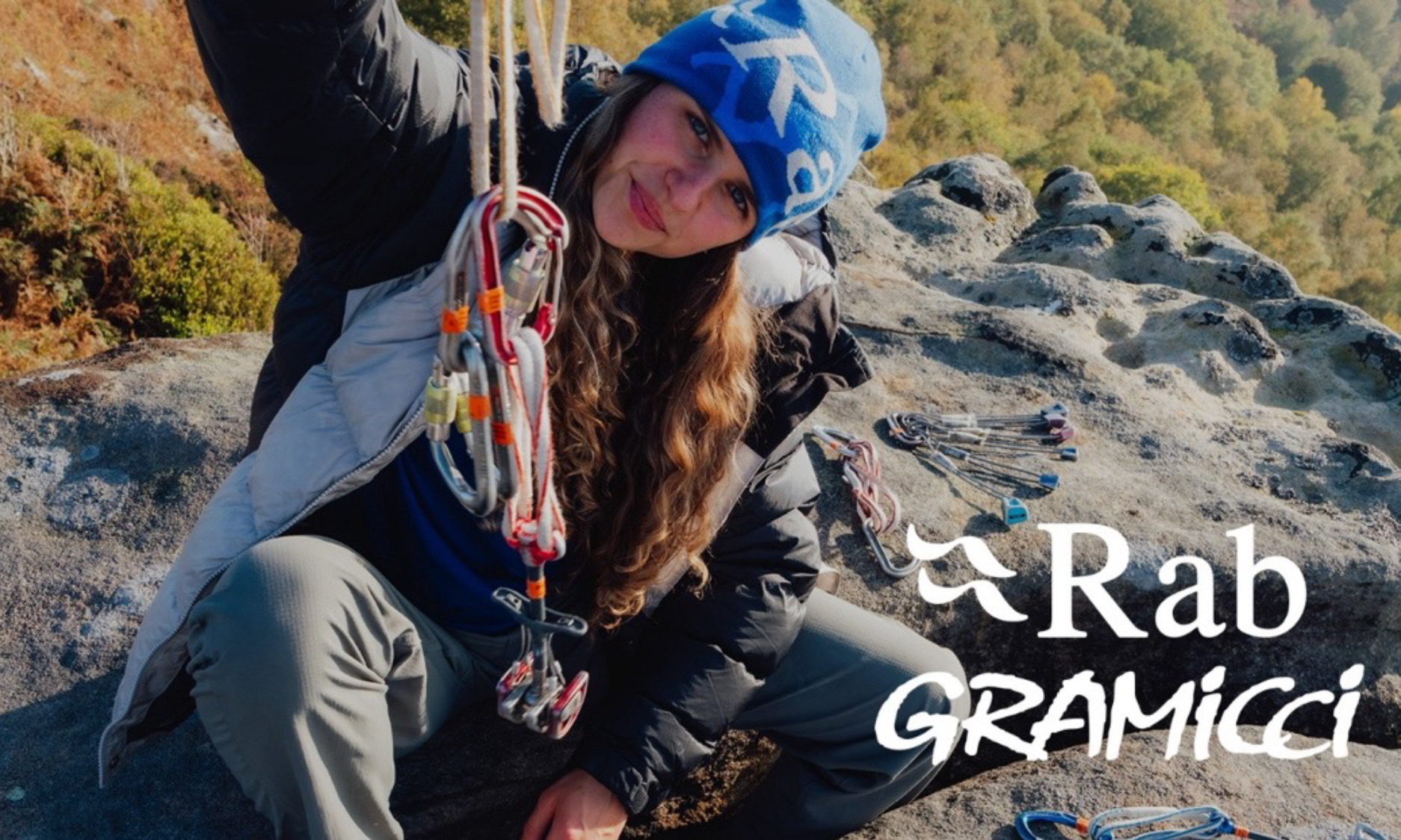 Gramicci x Rab 释出联名阵容