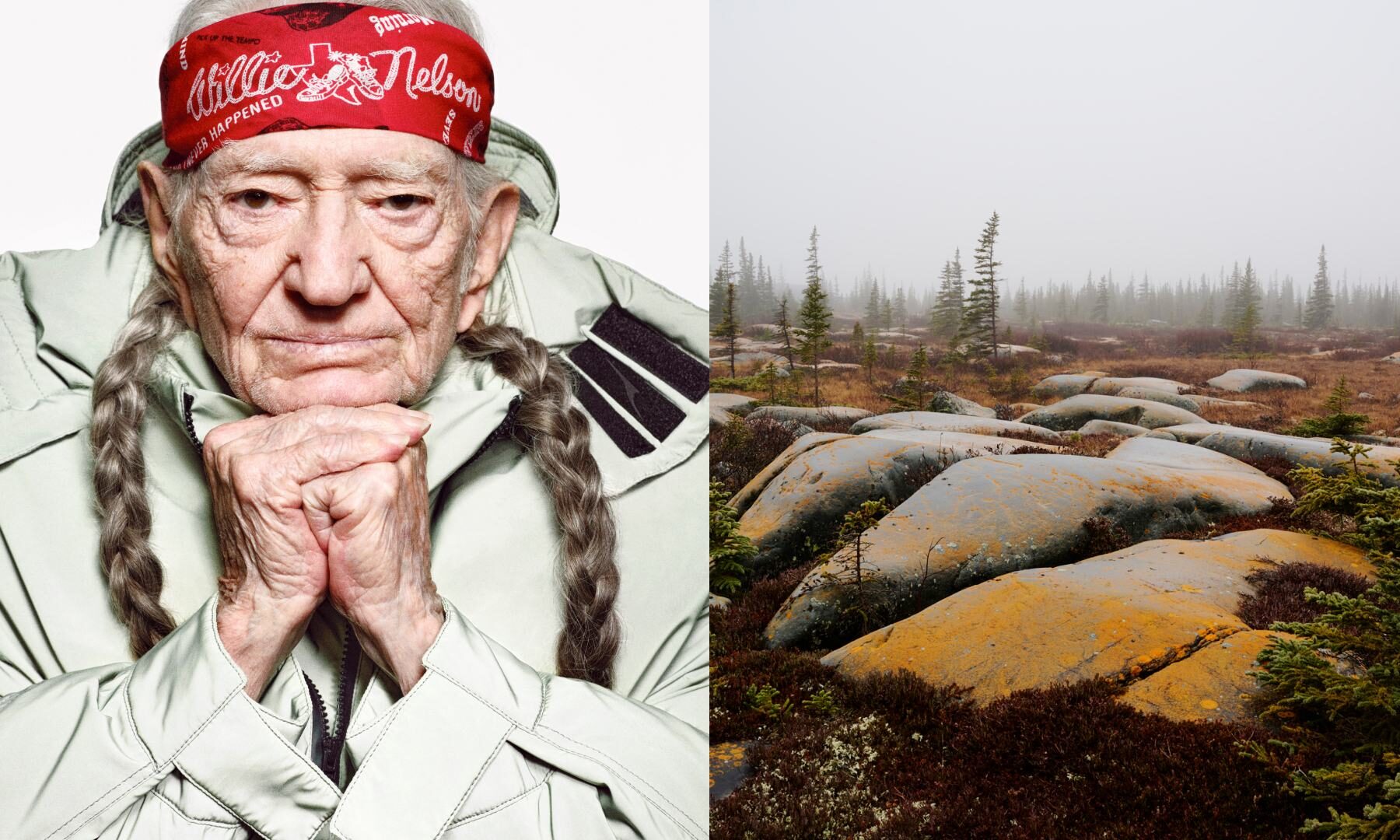 Canada Goose x Haider Ackermann 第三支联名系列发布