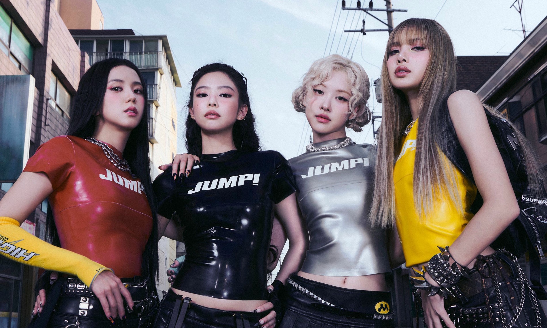 BLACKPINK 回归推迟至 2026 年 1 月