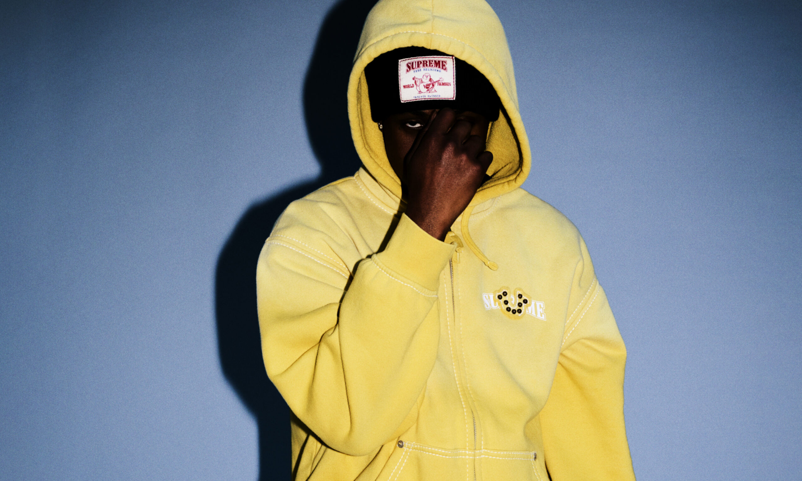 Supreme x True Religion 2025 秋季合作系列释出