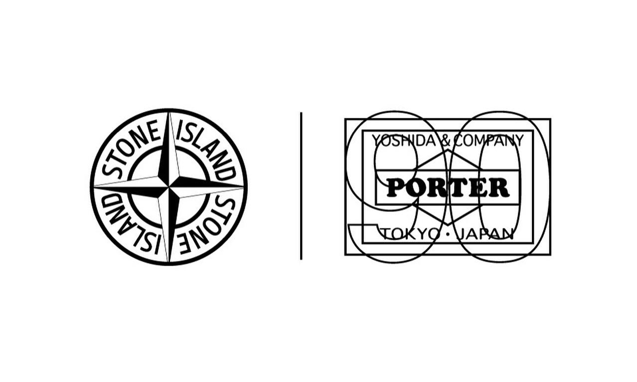 Stone Island x PORTER 联名系列发布