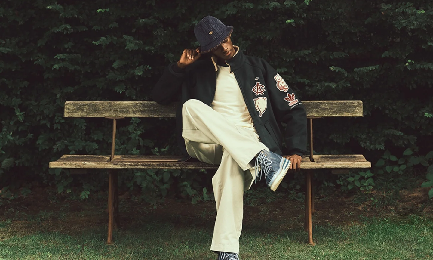 adidas Originals 再度携手 CLOT 推出全新 Pro Model 系列