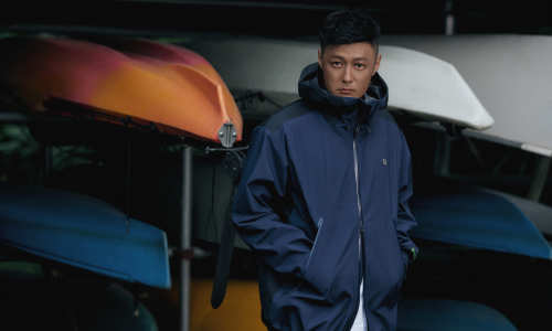 面对生活节奏与态度，余文乐向我们提出了一个问题