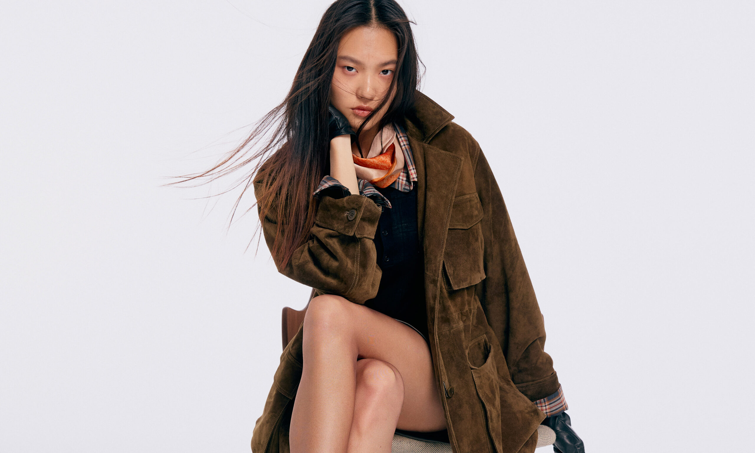 SND 发布全新成衣线 URBRIC