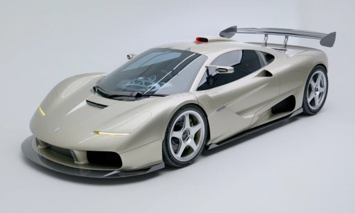 2,060 万美元！Gordon Murray S1 LM 创下全新汽车拍卖成交价纪录