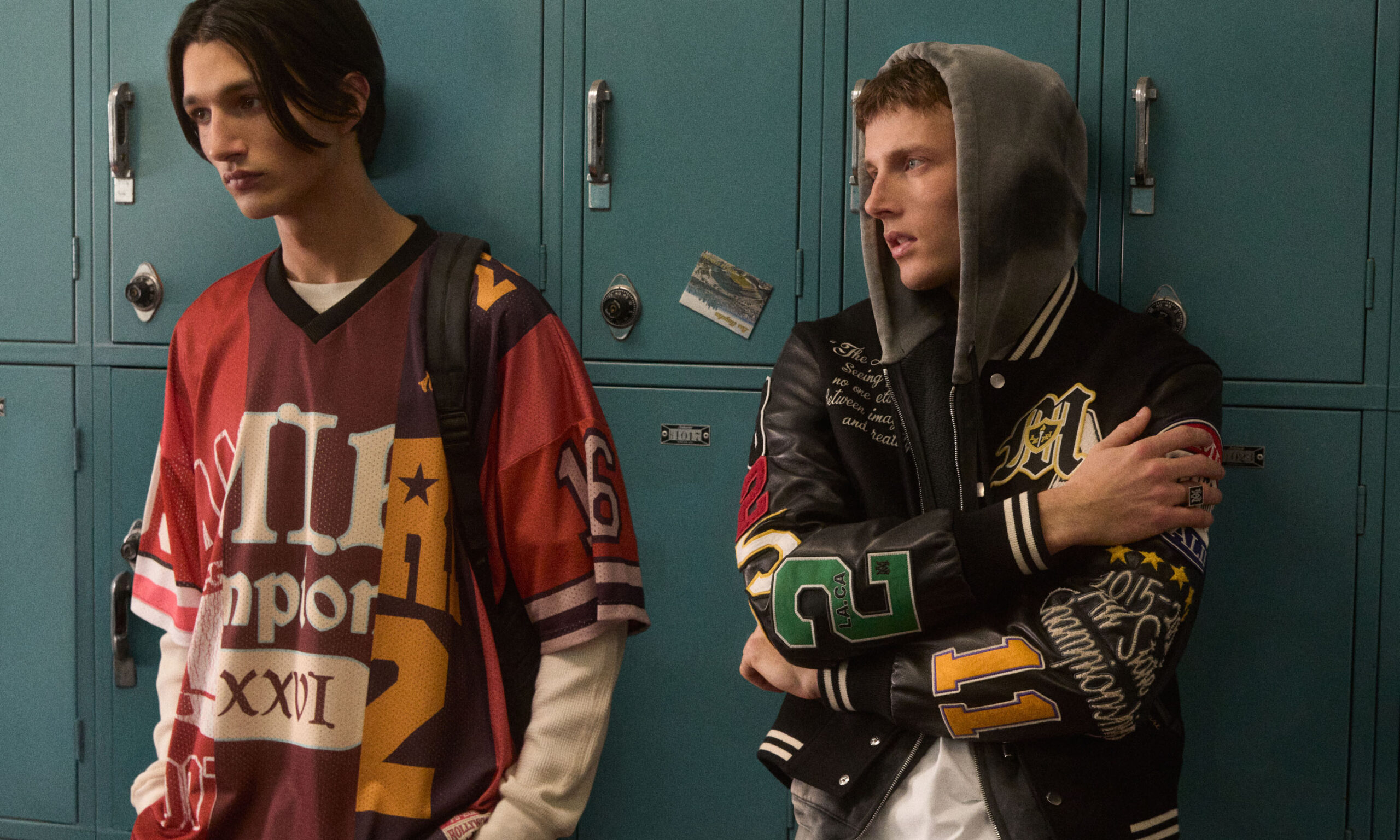 AMIRI 发布 2026 早春系列